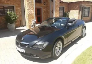 2006 BMW 650i Cabriolet
