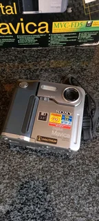 SONY Mavica Digital Still Camera MVC-FD5