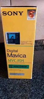 SONY Mavica Digital Still Camera MVC-FD5