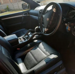 2008 PORSCHE CAYENNE 3.6 V6