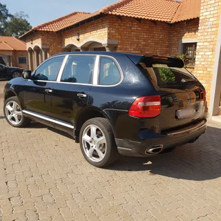 2008 PORSCHE CAYENNE 3.6 V6