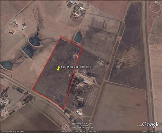 Vacant Plot For Sale   OR   To Let in THREE RIVERS