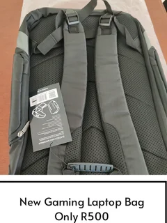 Laptop Gaming Bag Brand New R400