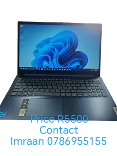 Lenovo IdeaPad Laptop refurbished R5500 excellent condition Value for money