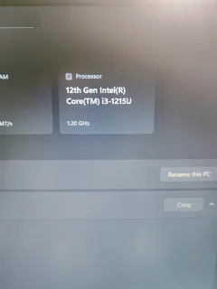 Lenovo IdeaPad Laptop refurbished R5500 excellent condition Value for money