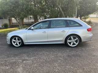 2011 Audi A4 Stationwagon 2.0 Diesel Aut