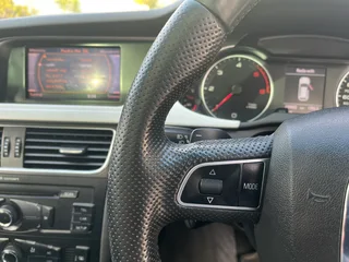 2011 Audi A4 Stationwagon 2.0 Diesel Aut