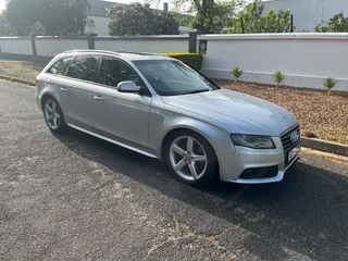 2011 Audi A4 Stationwagon 2.0 Diesel Aut