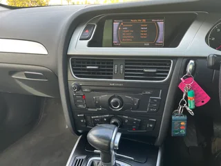 2011 Audi A4 Stationwagon 2.0 Diesel Aut