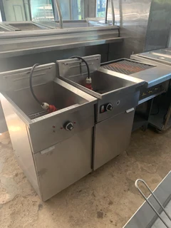 chip fryers tested ready to make money call / watsup cookie 074.464.5116.