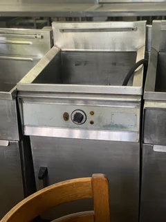 chip fryers tested ready to make money call / watsup cookie 074.464.5116.