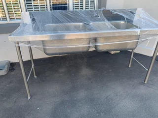 High quality double bowl deep sinks @ 0744645116
