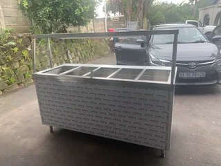 food display warmers new n used