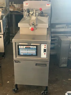 Henny penny pressure fryers