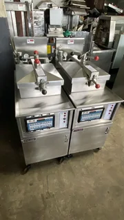 Henny penny pressure fryers