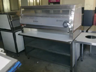 Henny penny pressure fryer