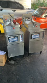 Henny penny pressure fryer