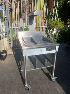 Henny penny pressure fryer