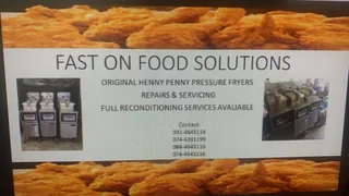 Henny penny pressure fryer