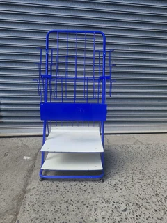 Metal Display Stand