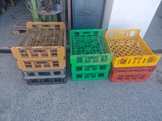 Bread Crates