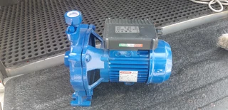 SPERONI NEW  SINGLE PHASE WATERPUMP