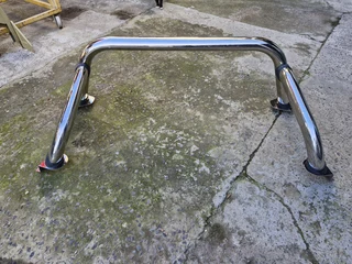 STAINLESS STEEL ROLBAR