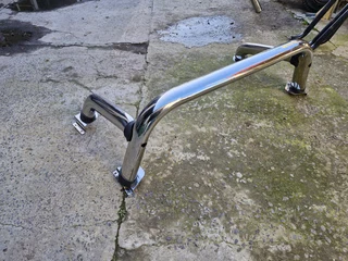 STAINLESS STEEL ROLBAR