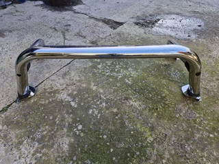 Stainless Steel Rolbar