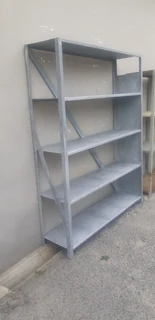 BIG GALVANISED SHELF