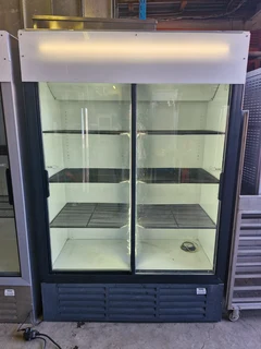 Big Double Door Fridge Sd1360