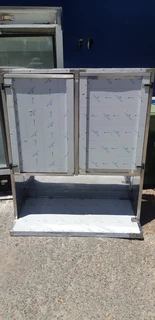 Full Stainless Steel Cabinet