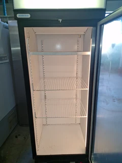 Staycold Single Glassdoor Fridge