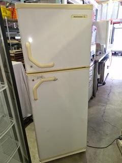 Kelvinator Fridge Freezer