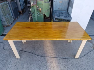 Solid Wood Table