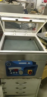 Hencovac Vacuum Machine