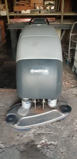 Nilfisk Floor Scrubber