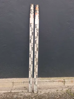 Measure Rulers For Dumpy Level