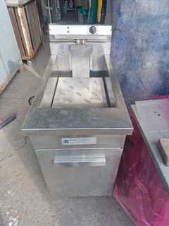 Single Phase Chip Fryer