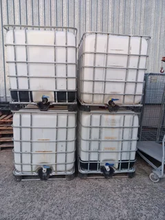 1000l Flowbins