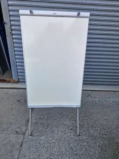 Flipchart White Board On Stand