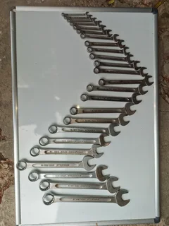 Stahlwille Open Box Spannerset