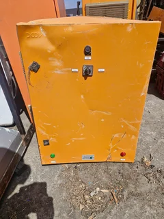 DONFOS GATOR CONTROL BOXES