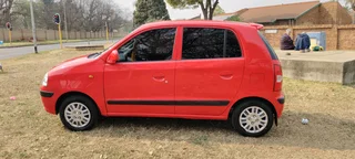 Hyundai Atos 1.1
