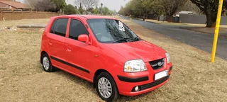 Hyundai Atos 1.1