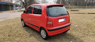 Hyundai Atos 1.1