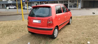 Hyundai Atos 1.1