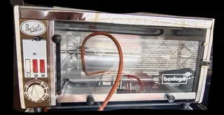 Rotisserie Spit Braai