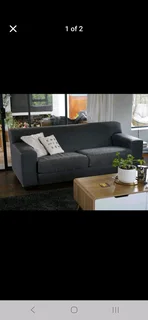 2x Coricraft Couches