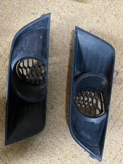 OEM Ford Ranger Fog light covers